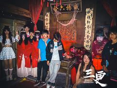 -瞳·实景密室逃脱(护国店)