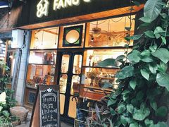 门面-西关84·History·Art·Cafe