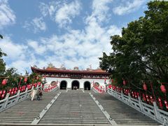 -莆田湄洲妈祖祖庙