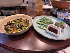 -后湖小院·乡野田园菜