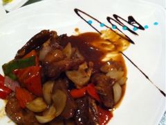 iphone_upload_pic-新光酒家·河豚·海鲜·蟹料理(浦东店)