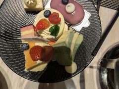 -新发展亚太JW万豪酒店·福苑咖啡厅
