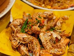 -桥东喜碧海鲜街(水东街店)
