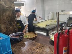 -清真磨沟沿老字号牛肉面(总店)