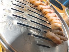 刀鞘五花肉-姜虎东白丁烤肉(恒隆广场店)