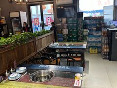 -红岸碳烤齐齐哈尔原味生态烤肉