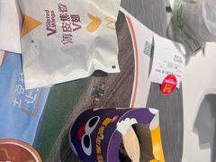 -麦当劳(西站店)