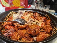 -肆月河豚·新淮扬(金融街店)