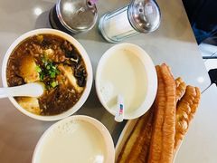 豆浆 油条 豆腐脑-四海豆浆(Irvine)