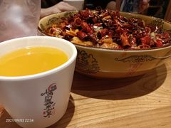 -小俩口烧烤东北菜(双井店)