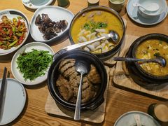 -竹里馆·淮扬菜·功夫茶(老门东店)