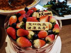 -蓝港海鲜厨房(闽江路店)