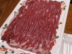 -清真·老门框爆肚涮肉·中华老字号(丰管路店)