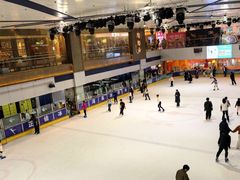 -正佳冰河湾真冰滑冰场