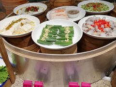 -梁家大院•农家菜(昆山会展中心店)