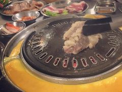 -老板娘的烤肉店(港湾广场店)