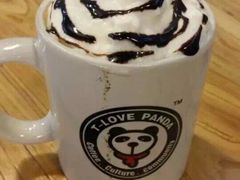 -腾爱熊猫咖啡生活馆(老东门店)
