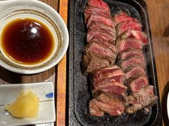 牛臀肉-纹兵卫手打荞麦面日料(虹桥本店)