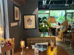 -咖法森林·咖啡  酒吧(天河店)