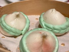 寿桃-宝丽轩中餐厅BAOLIXUAN