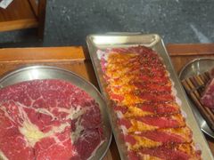 -西塔老太太泥炉烤肉(万柳华联店)