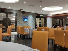 大堂-金凤凰温泉度假村·凤凰汇中餐厅
