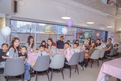 -BabyMonster小怪兽亲子派对·餐厅乐园(金月湾店)
