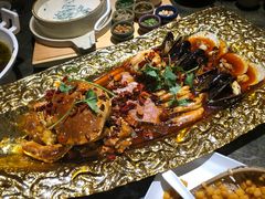 毛血旺-庆合府重庆大排档(紫都城店)