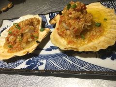 -探鱼·鲜青椒爽麻烤鱼(三水广场店)