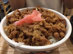-牛気·越光米牛肉饭(水游城店)