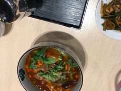 -面乙新派手擀面(大悦城店)