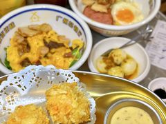 -公仔堂港式茶餐厅(西村店)