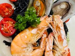 -CRAZYONES西班牙海鲜饭(上海美罗城店)