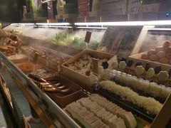 自助取餐区-一绪に寿喜烧(荟聚店)