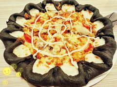 -必胜客(湘隆店)