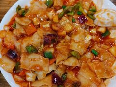 -西北朗益和穆斯林餐厅