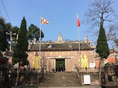 -金堂县云顶石城风景区