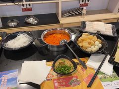 -呷哺呷哺(西单大悦城店)