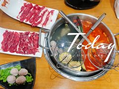 -高兴一锅潮汕鲜牛肉火锅(银座店)