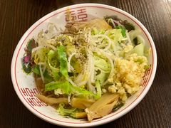 -拉面莊夢語＆中华料理八椿