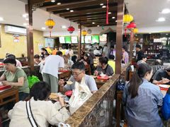 大堂-白魁老号饭庄(安内店)