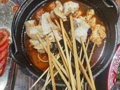 -破店肥哈·东北烧烤(南山保利店)