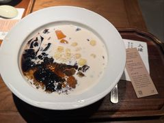娟姗奶大满贯-RUXU入续糖水铺与包(卓悦中心店)