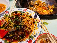 -鱼窝棚柴火铁锅炖(富山屯店)