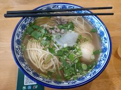 牛肉拉面-穆兰泽兰州牛肉面(天津·海河意式风情区店)
