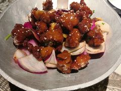 -绿茶餐厅(平谷华联店)