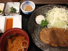 山药泥-牛かつもと村(上野店)