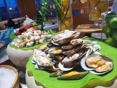 -苏州苏州湾艾美酒店-新食谱全日制餐厅