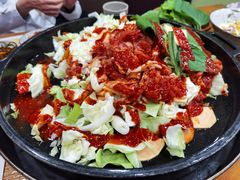 -高基五春川炒鸡排 韩国料理(威海总店)