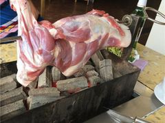 -关二碳烤羊腿(龙翔路店)
